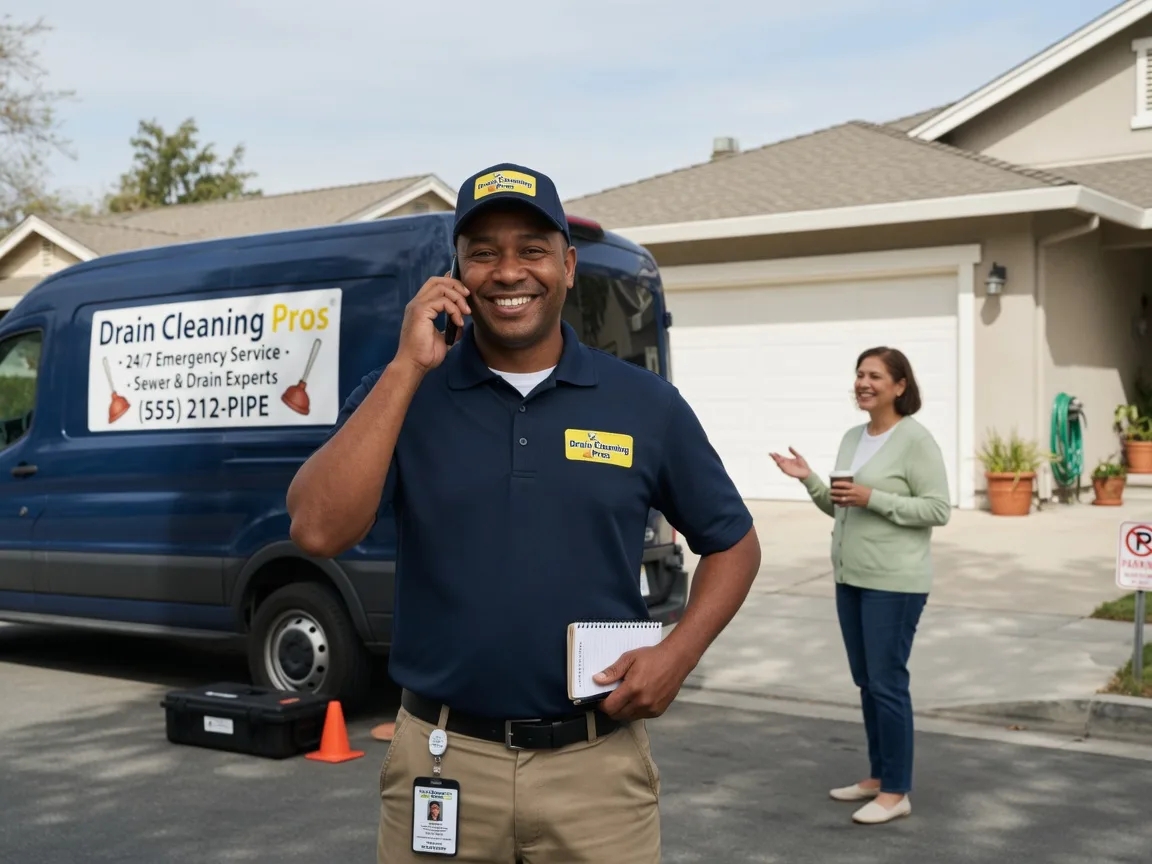 Drain Cleaning South Bloomingville, OH FAQs
