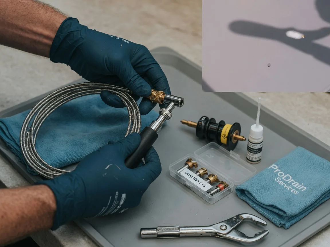 Why choose Drain Cleaning in South Bloomingville, OH